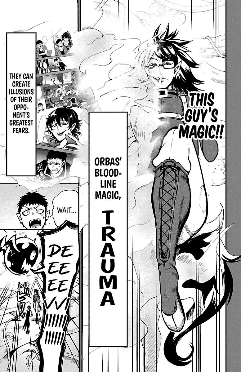 Read Mairimashita! Iruma-kun EN Manga Online