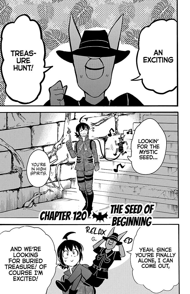 Read Mairimashita! Iruma-kun EN Manga Online