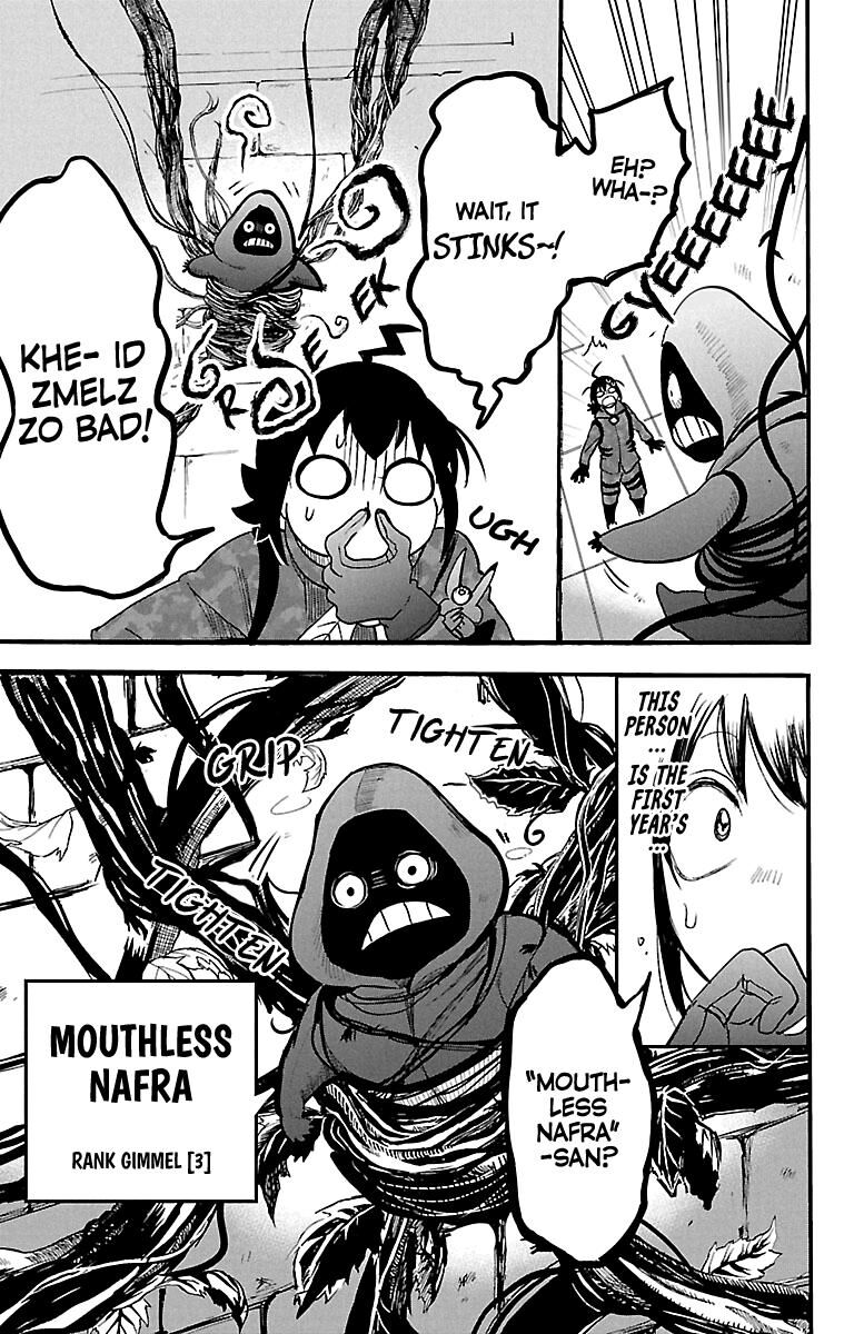 Read Mairimashita! Iruma-kun EN Manga Online