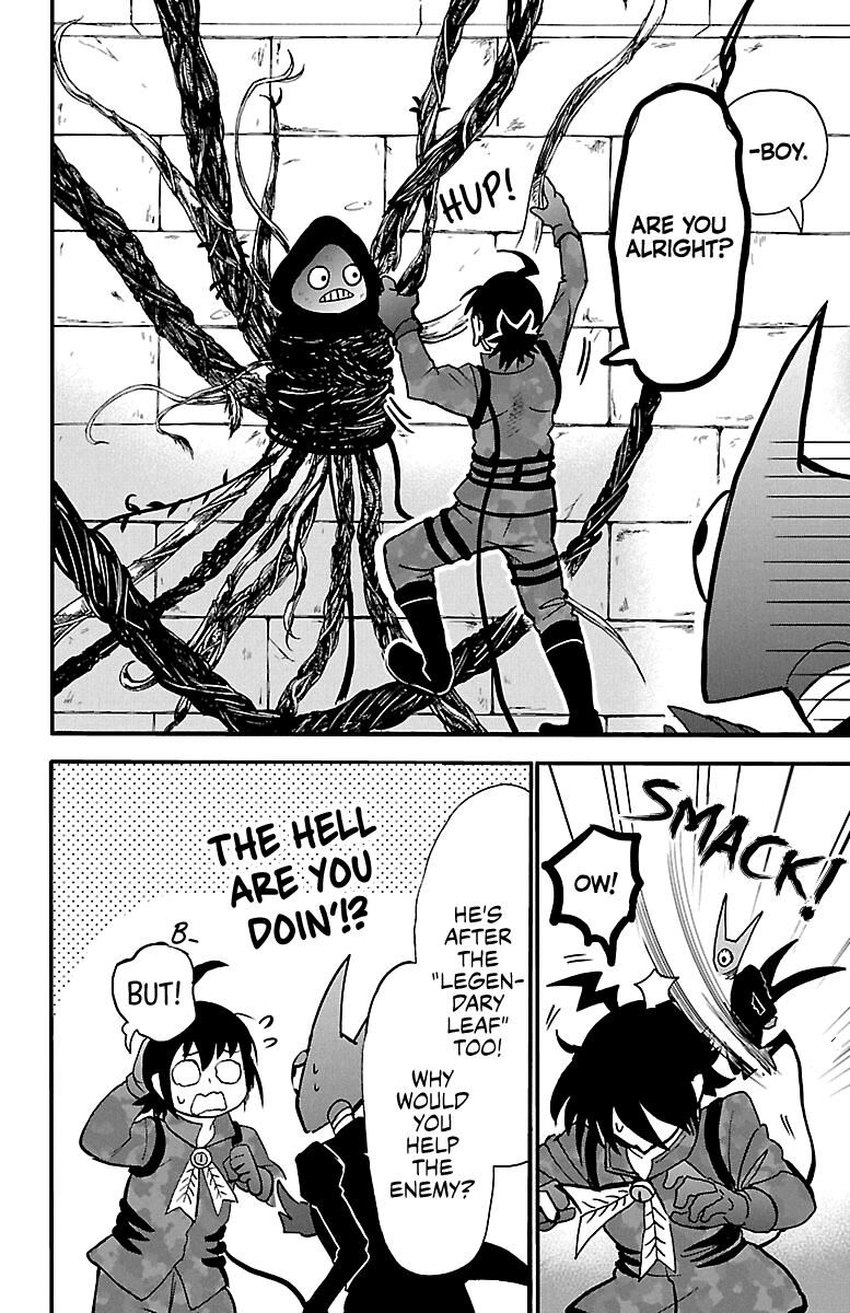 Read Mairimashita! Iruma-kun EN Manga Online