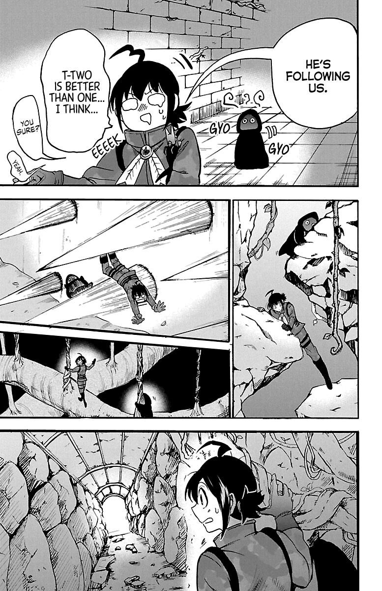Read Mairimashita! Iruma-kun EN Manga Online