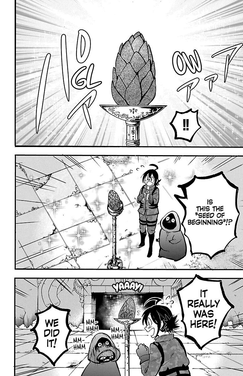 Read Mairimashita! Iruma-kun EN Manga Online