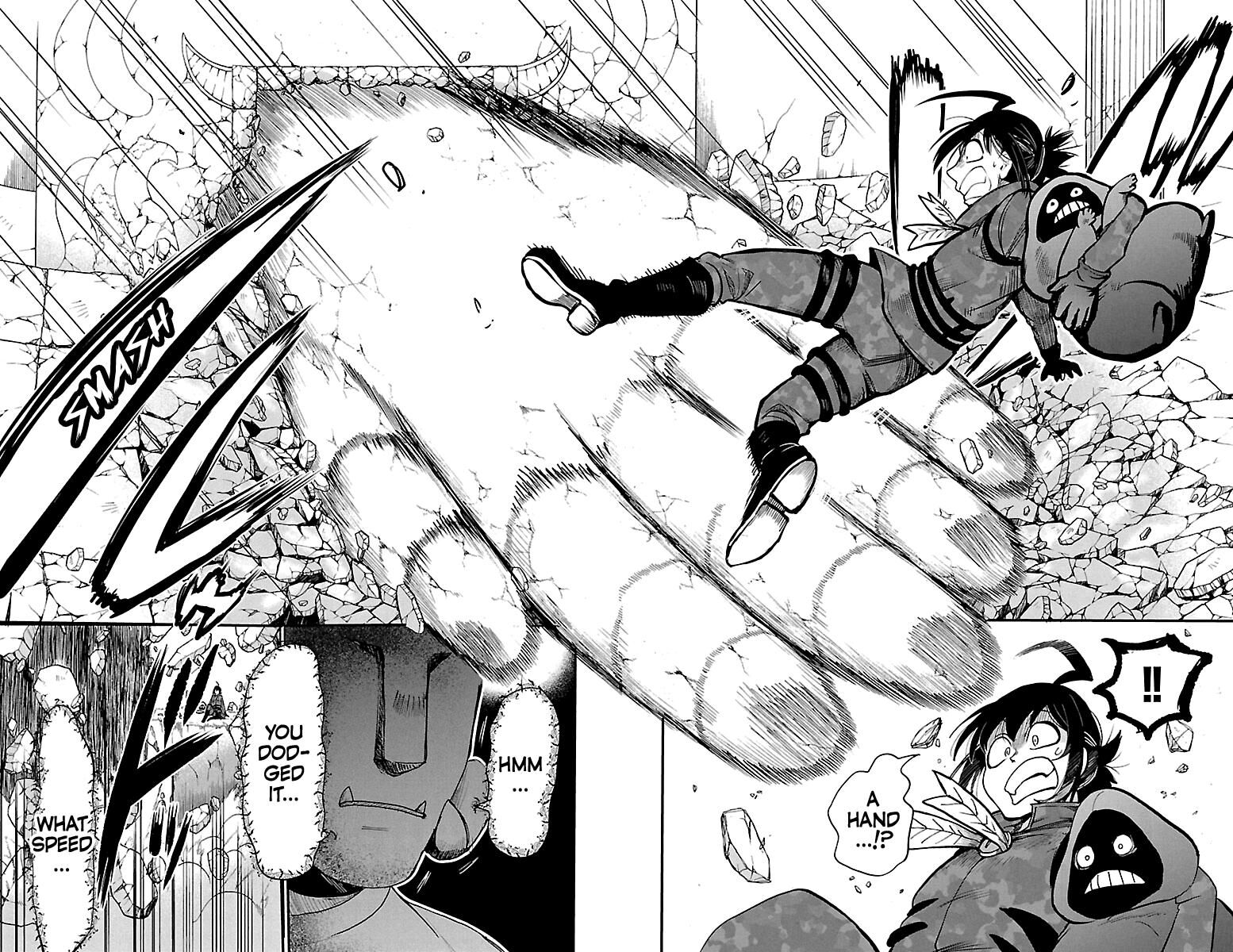 Read Mairimashita! Iruma-kun EN Manga Online