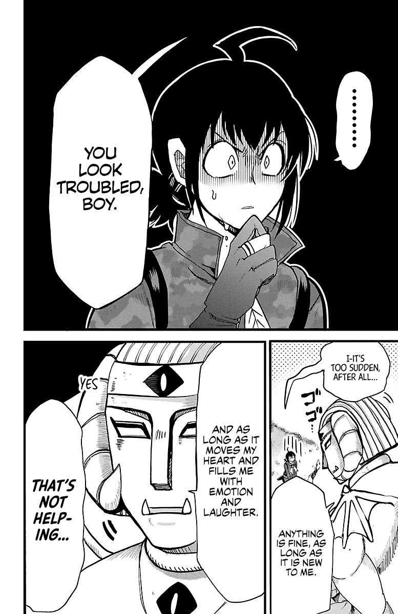 Read Mairimashita! Iruma-kun EN Manga Online