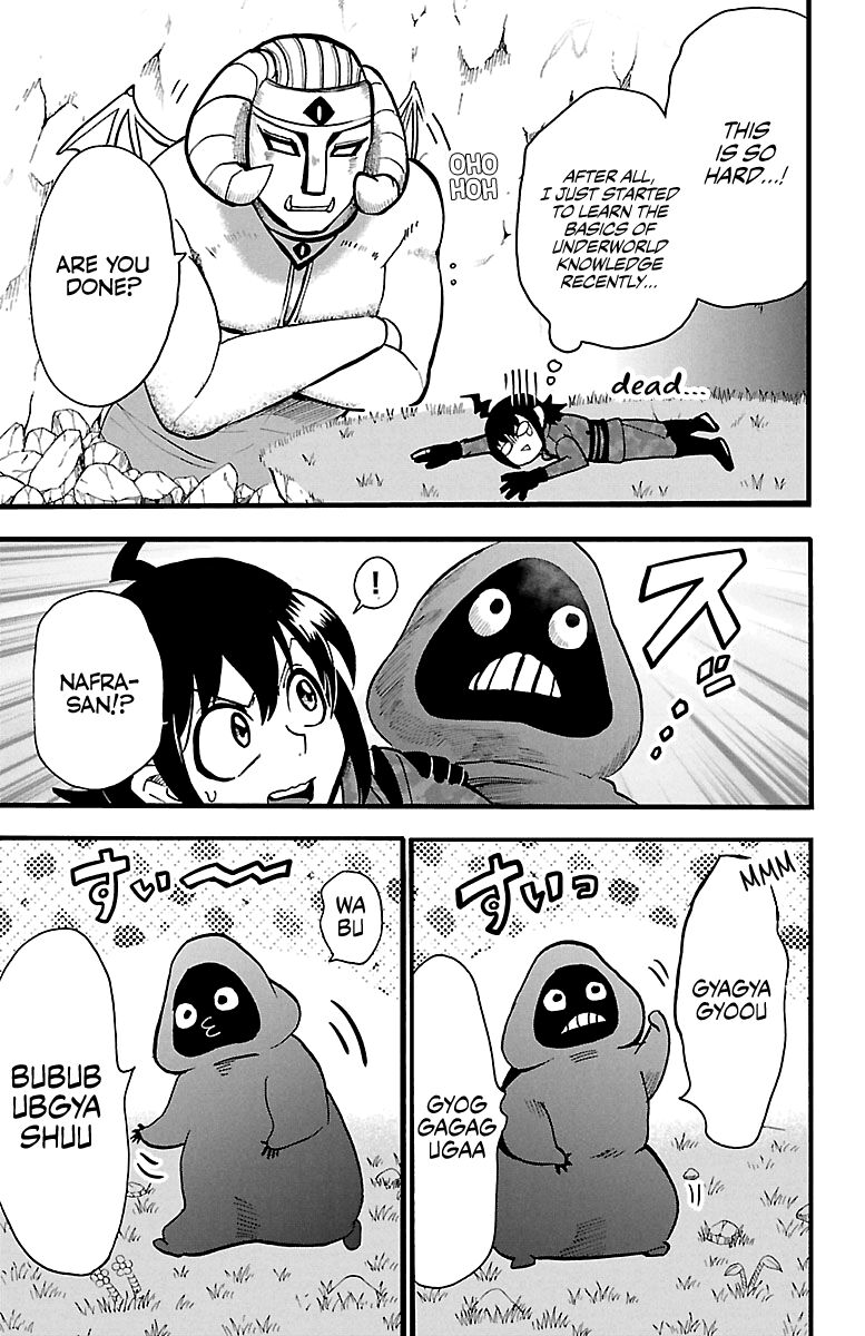Read Mairimashita! Iruma-kun EN Manga Online