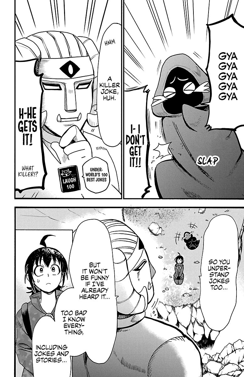 Read Mairimashita! Iruma-kun EN Manga Online