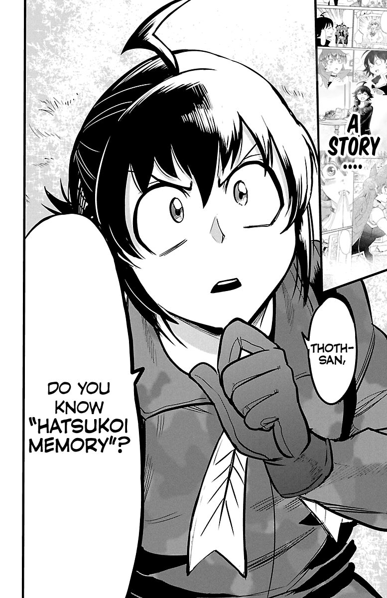 Read Mairimashita! Iruma-kun EN Manga Online