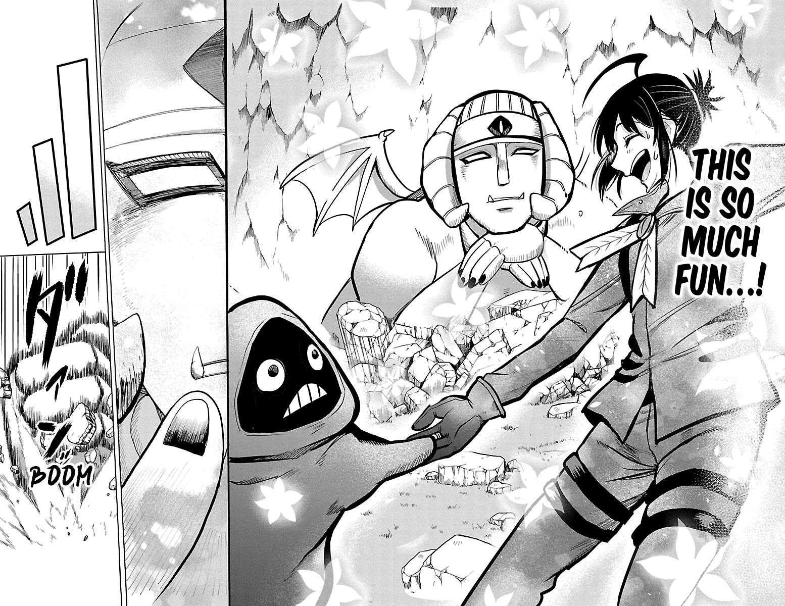 Read Mairimashita! Iruma-kun EN Manga Online