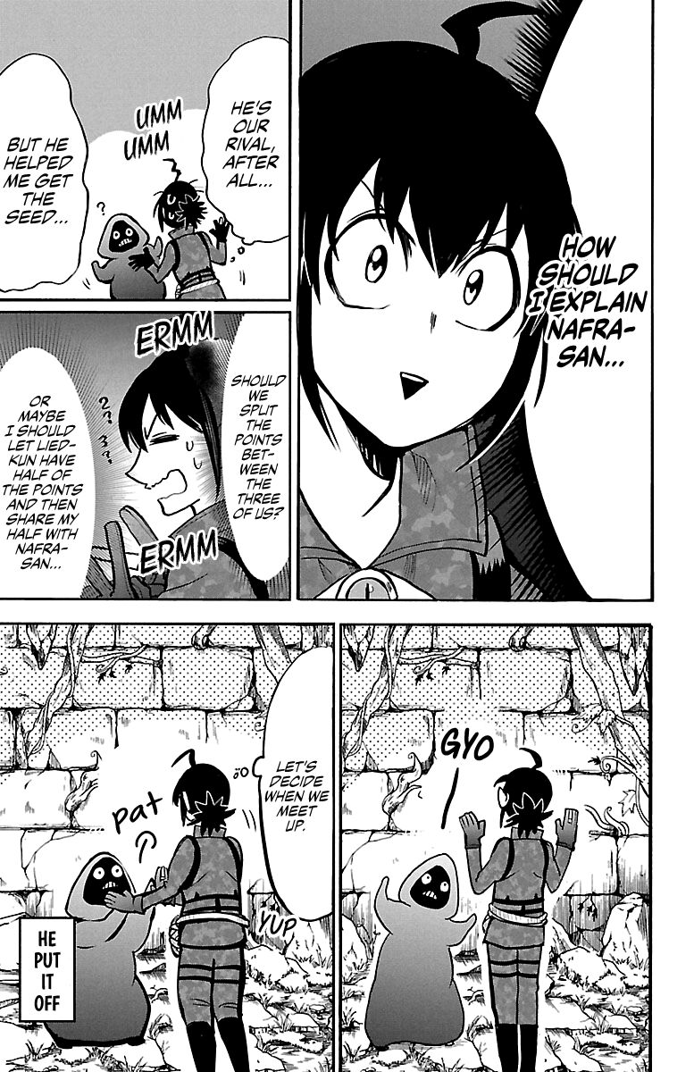 Read Mairimashita! Iruma-kun EN Manga Online
