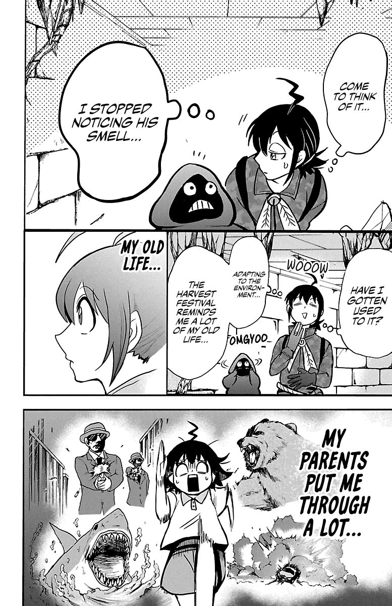 Read Mairimashita! Iruma-kun EN Manga Online