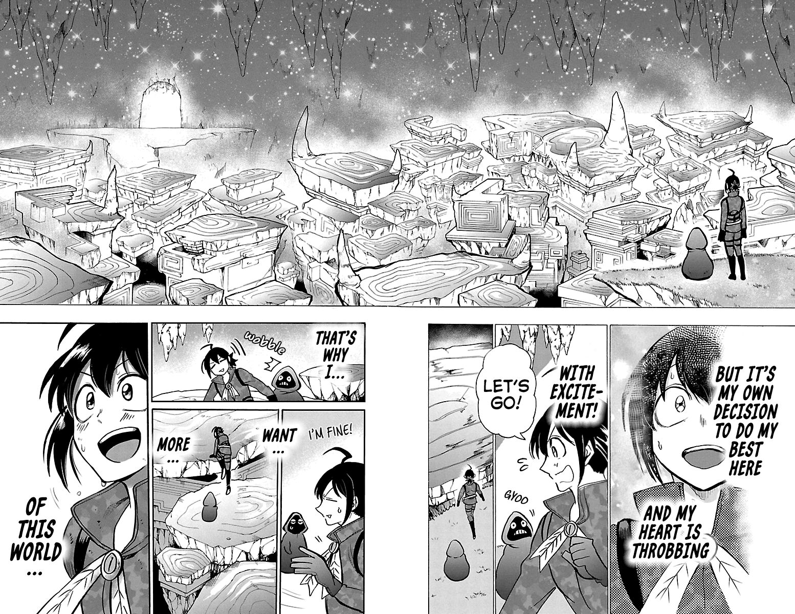 Read Mairimashita! Iruma-kun EN Manga Online
