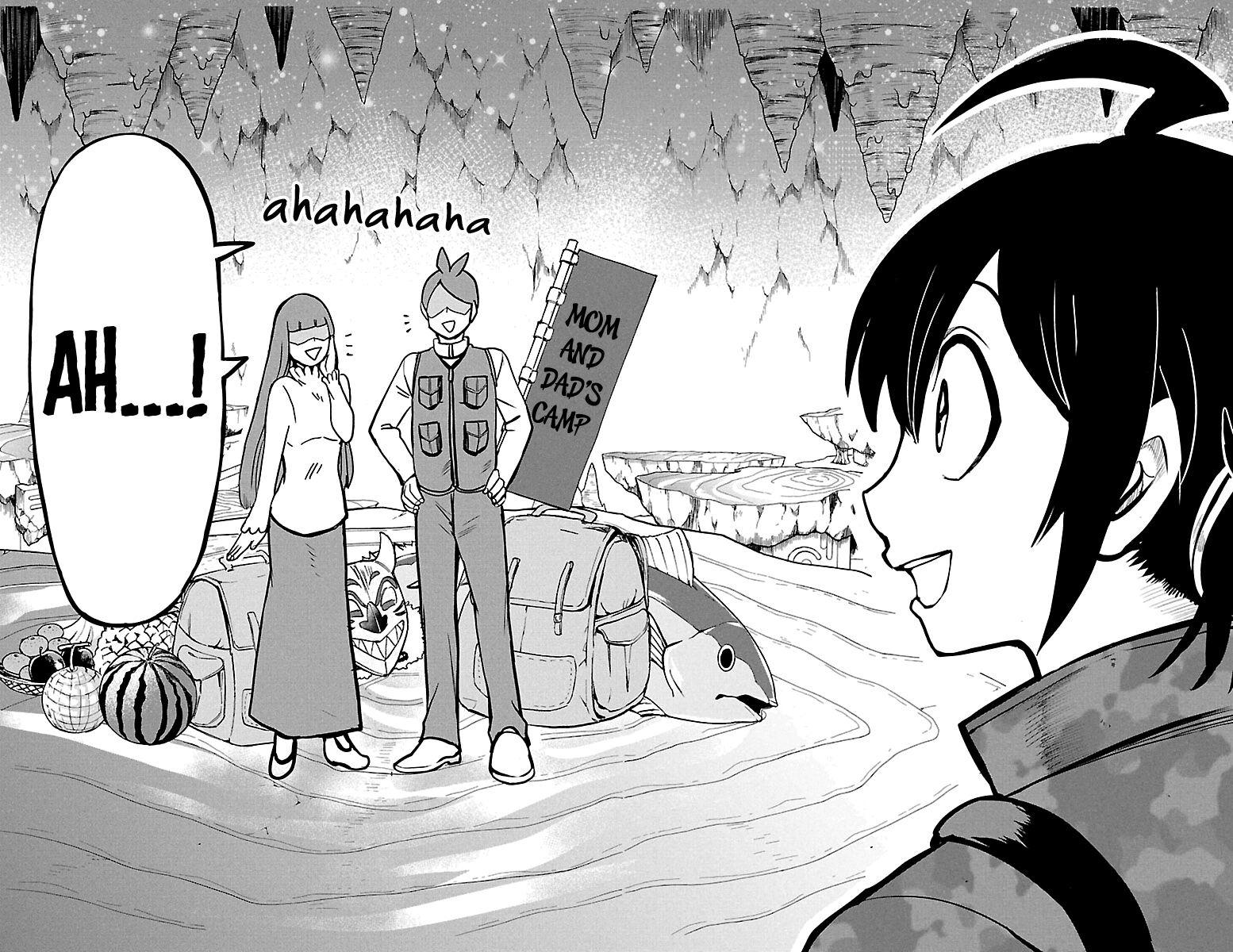Read Mairimashita! Iruma-kun EN Manga Online