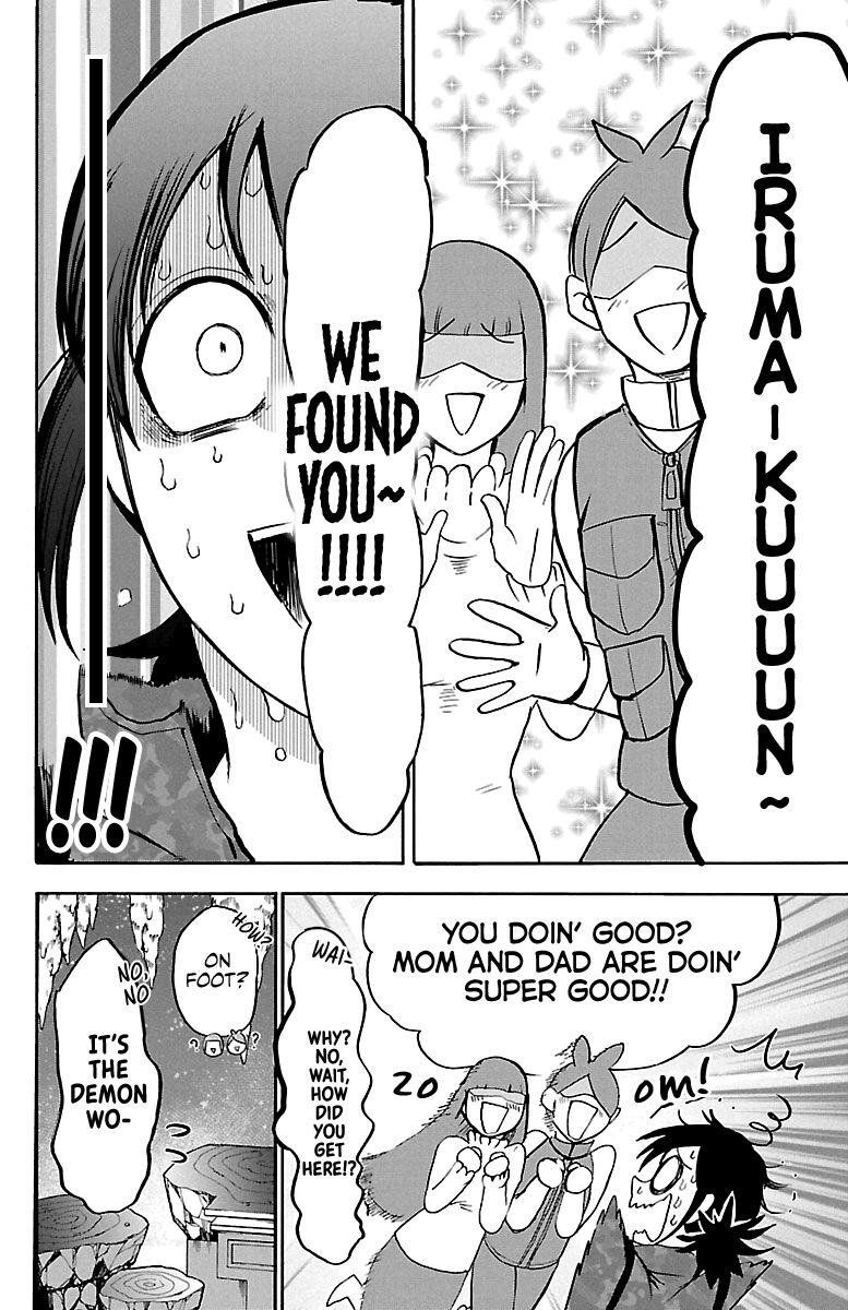 Read Mairimashita! Iruma-kun EN Manga Online