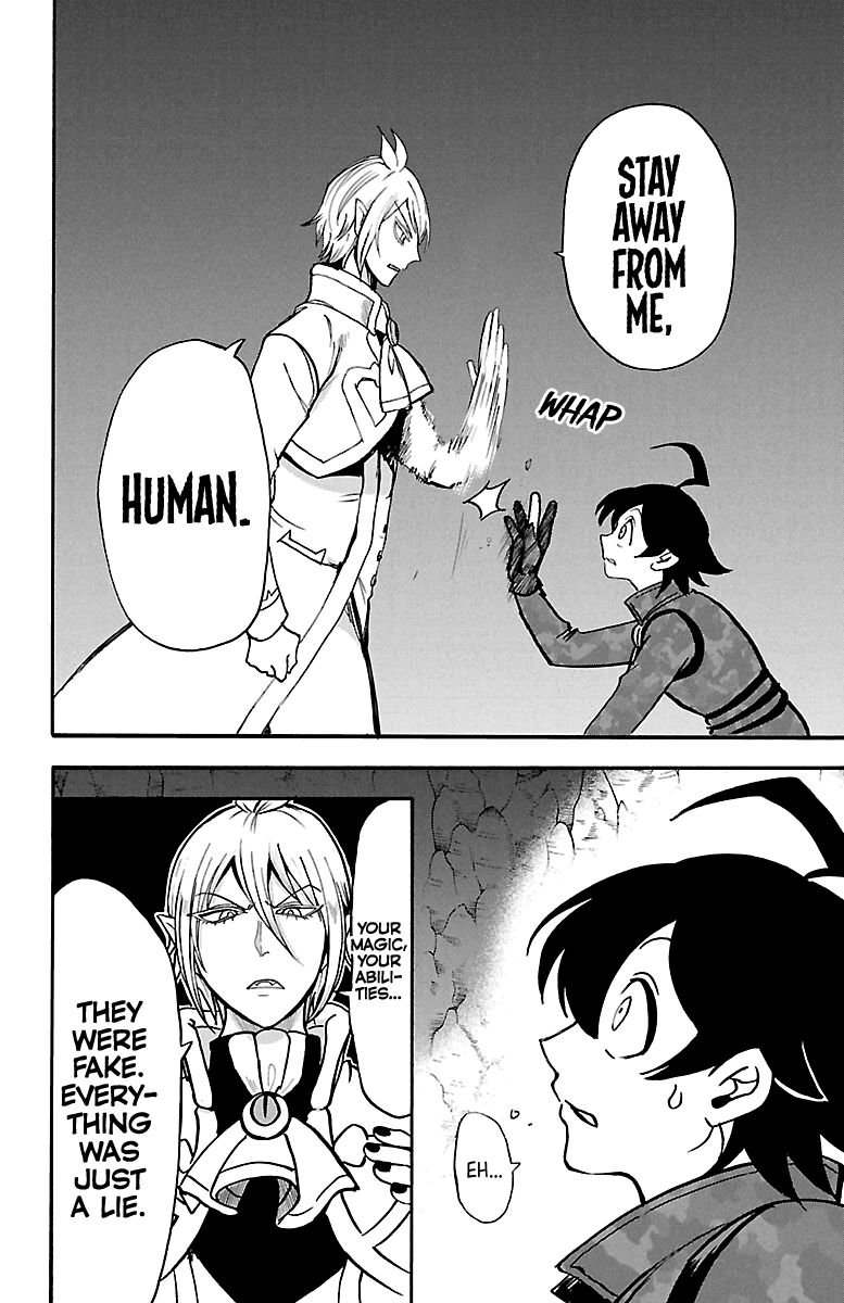 Read Mairimashita! Iruma-kun EN Manga Online