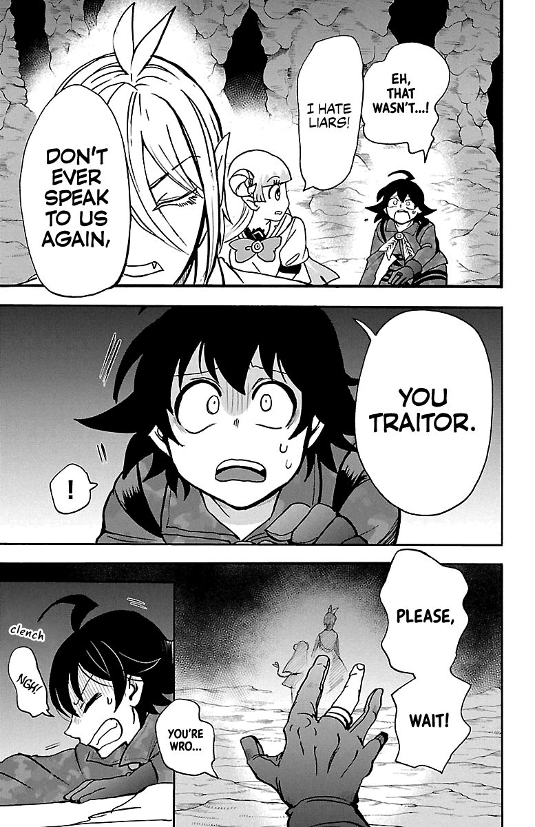 Read Mairimashita! Iruma-kun EN Manga Online