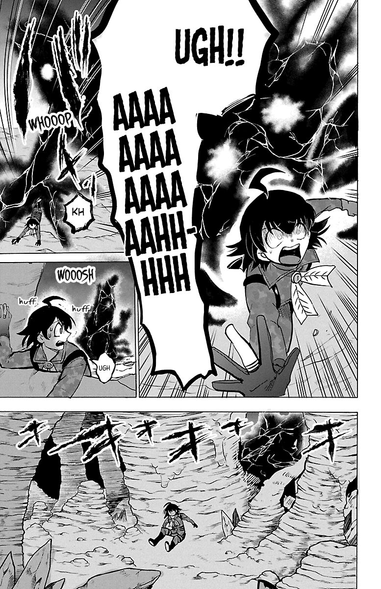Read Mairimashita! Iruma-kun EN Manga Online