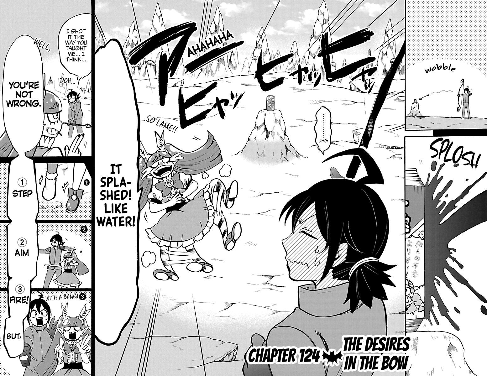 Read Mairimashita! Iruma-kun EN Manga Online