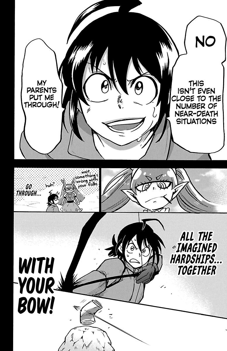 Read Mairimashita! Iruma-kun EN Manga Online