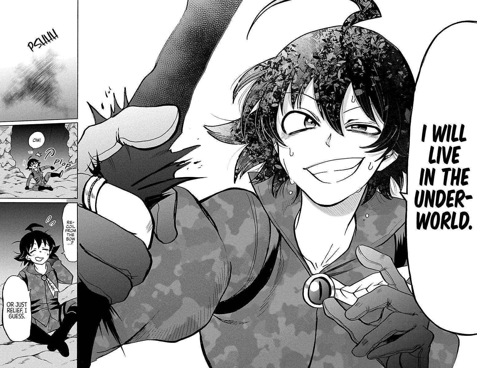 Read Mairimashita! Iruma-kun EN Manga Online