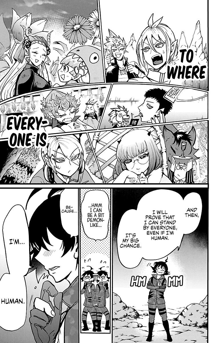 Read Mairimashita! Iruma-kun EN Manga Online