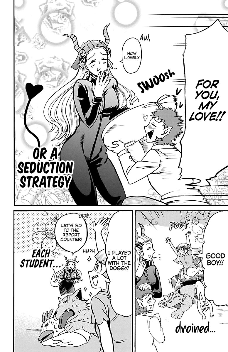 Read Mairimashita! Iruma-kun EN Manga Online