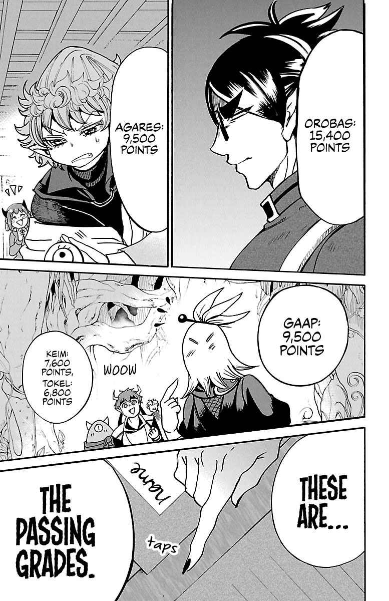 Read Mairimashita! Iruma-kun EN Manga Online