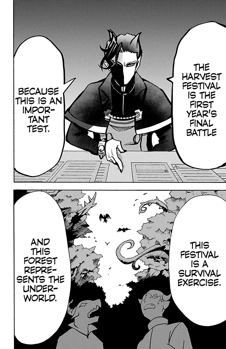 Read Mairimashita! Iruma-kun EN Manga Online