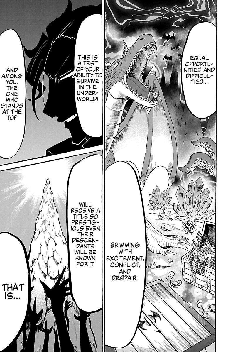 Read Mairimashita! Iruma-kun EN Manga Online