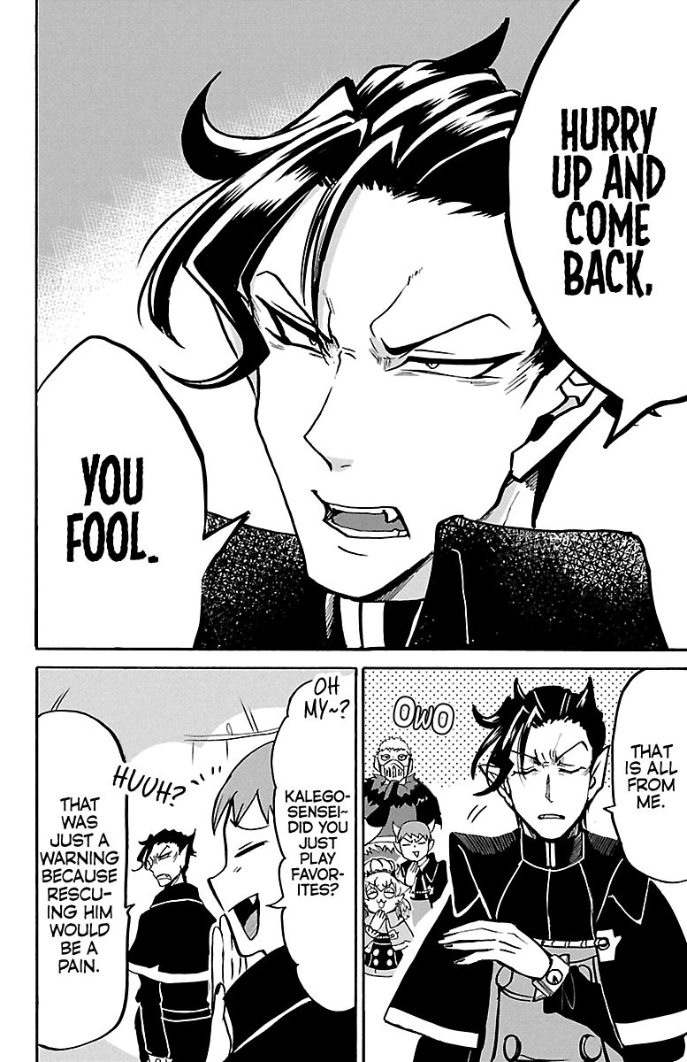 Read Mairimashita! Iruma-kun EN Manga Online