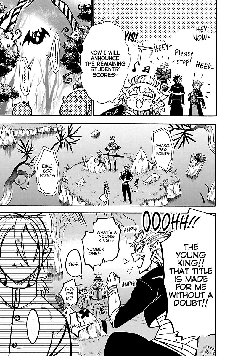 Read Mairimashita! Iruma-kun EN Manga Online