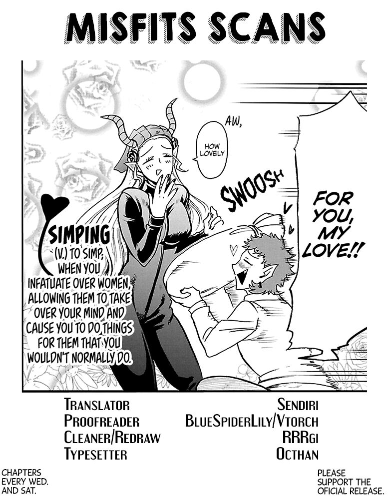 Read Mairimashita! Iruma-kun EN Manga Online