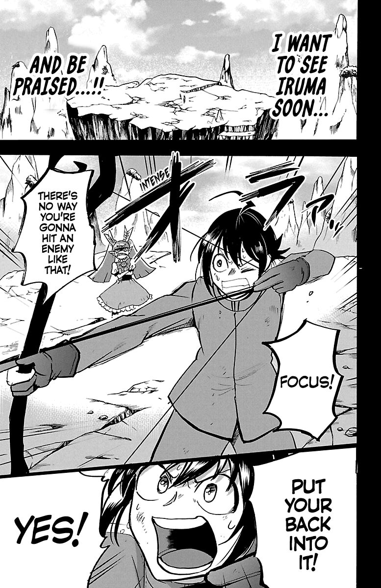 Read Mairimashita! Iruma-kun EN Manga Online