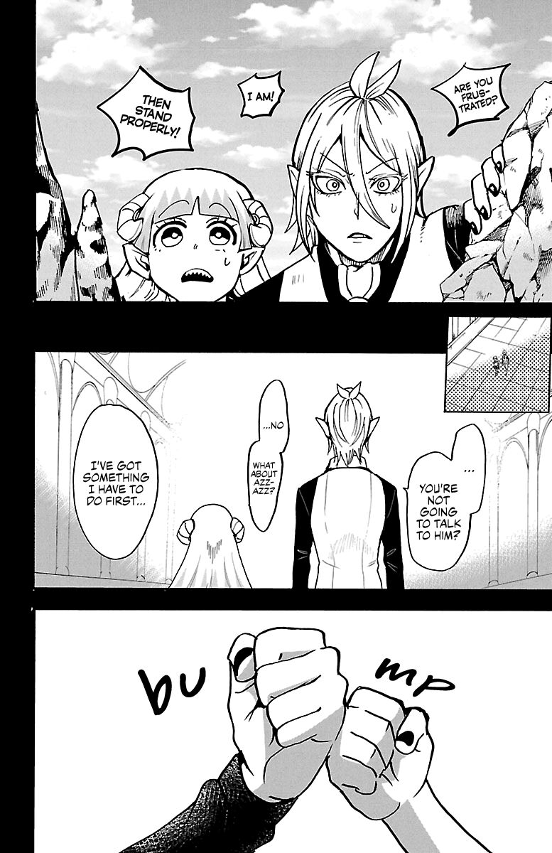 Read Mairimashita! Iruma-kun EN Manga Online