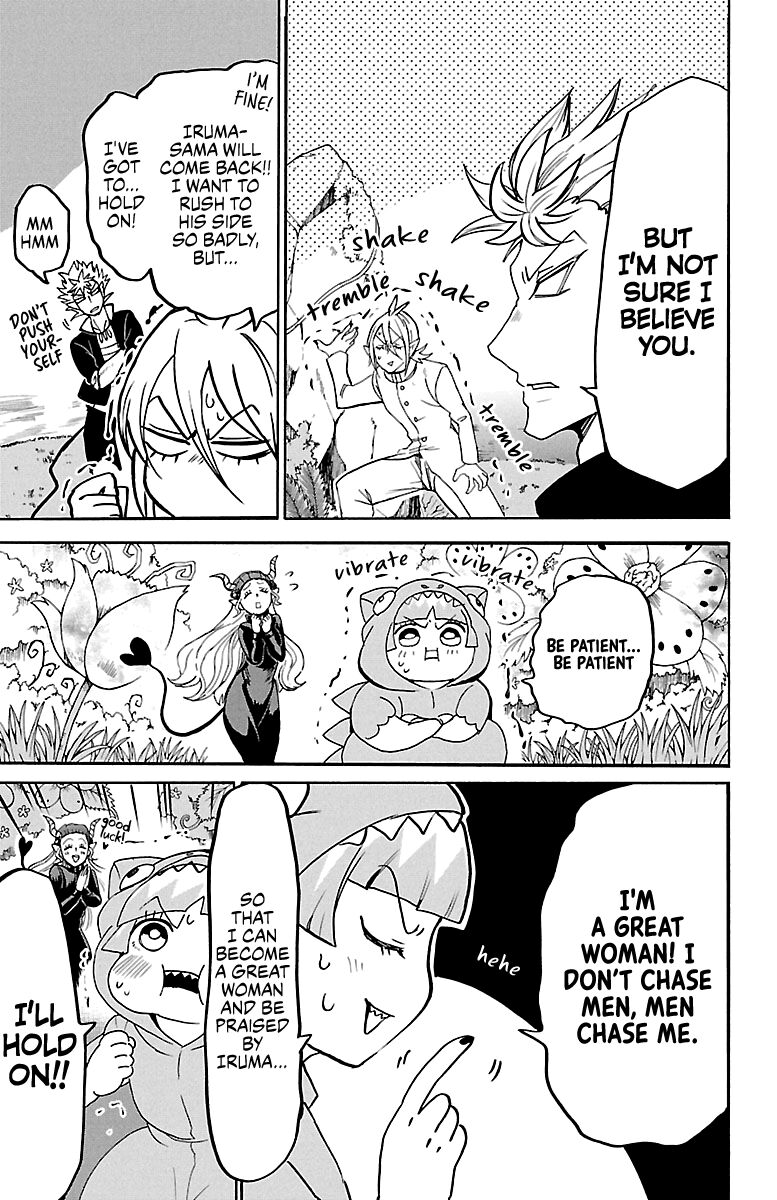 Read Mairimashita! Iruma-kun EN Manga Online