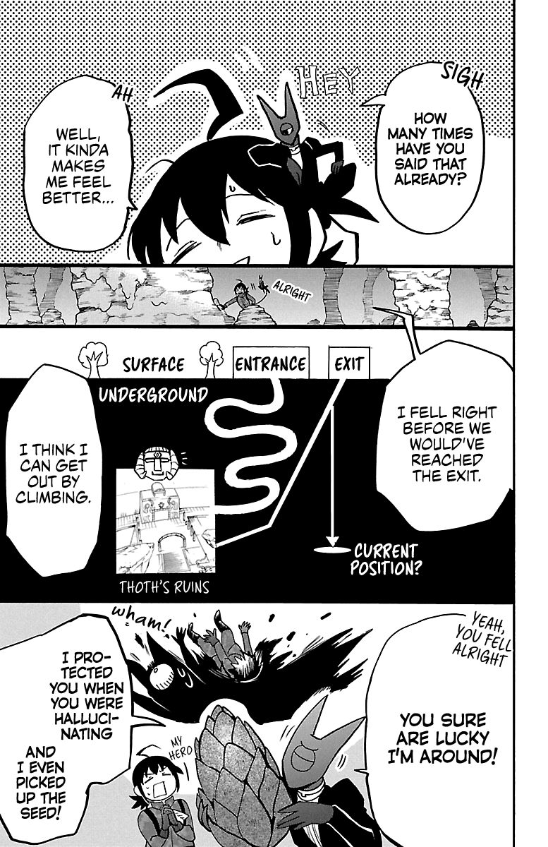 Read Mairimashita! Iruma-kun EN Manga Online