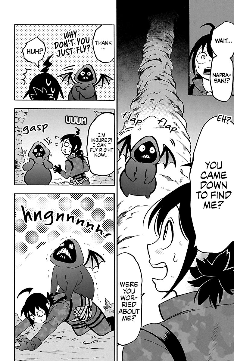 Read Mairimashita! Iruma-kun EN Manga Online