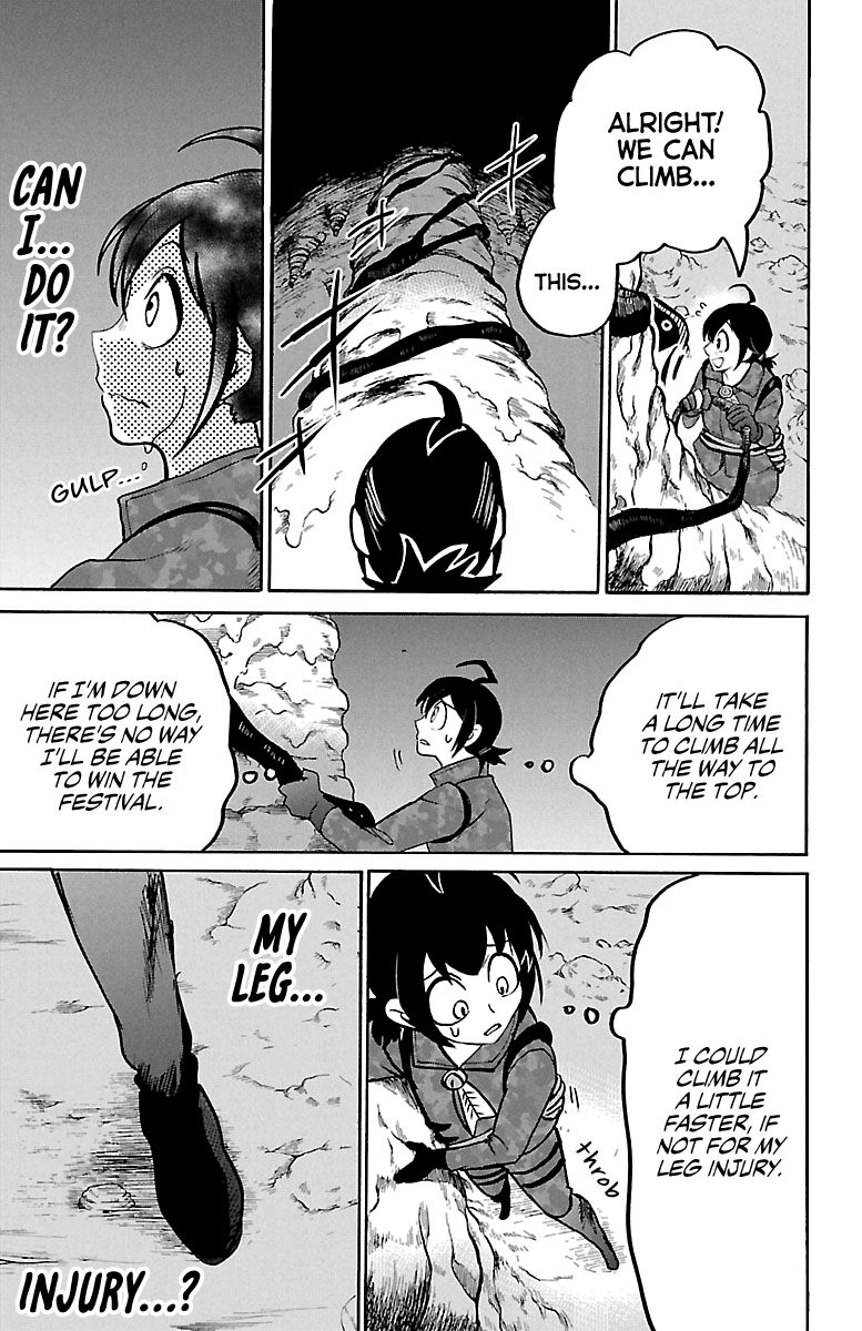 Read Mairimashita! Iruma-kun EN Manga Online