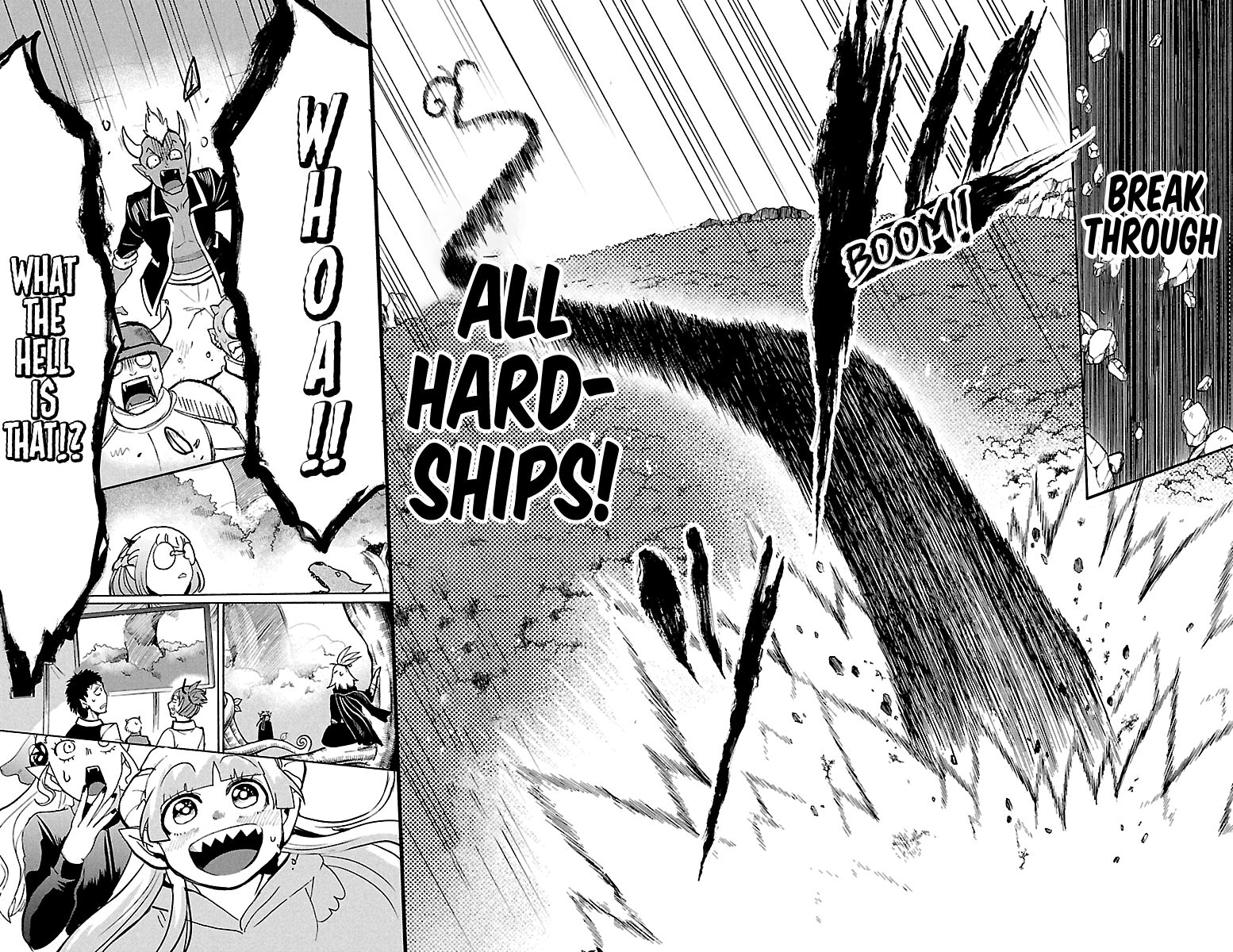 Read Mairimashita! Iruma-kun EN Manga Online
