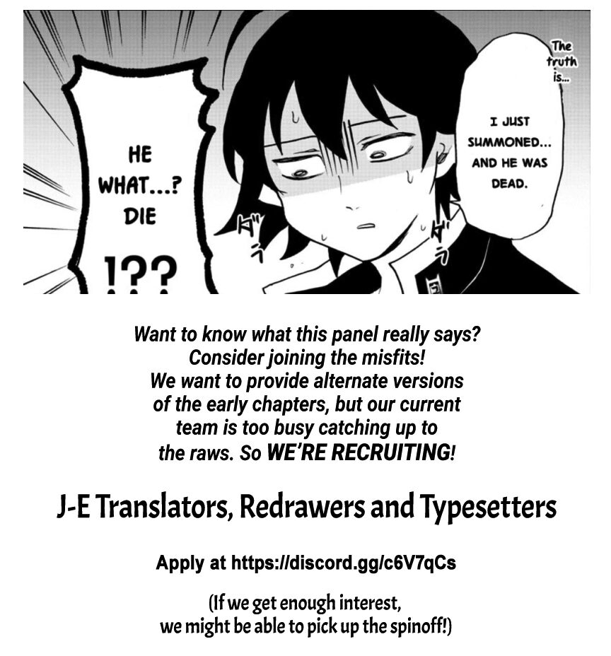 Read Mairimashita! Iruma-kun EN Manga Online
