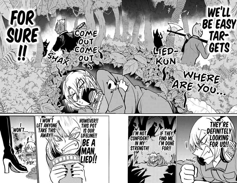 Read Mairimashita! Iruma-kun EN Manga Online