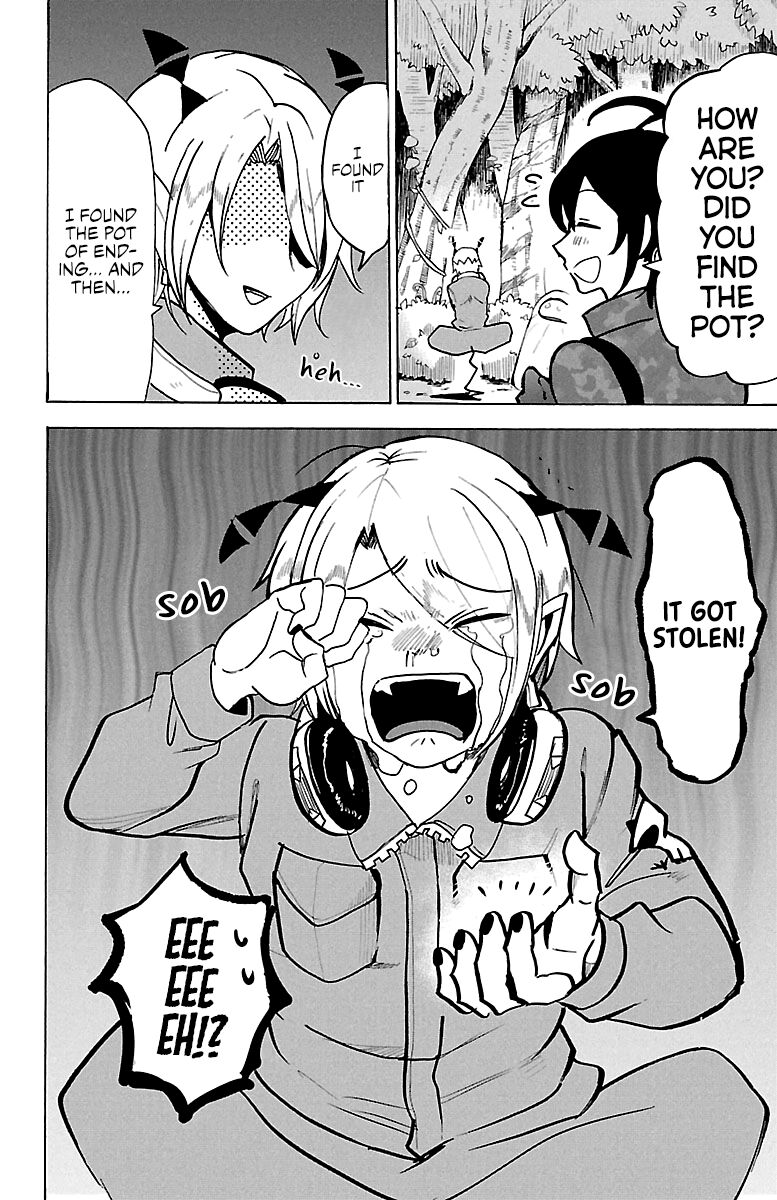 Read Mairimashita! Iruma-kun EN Manga Online