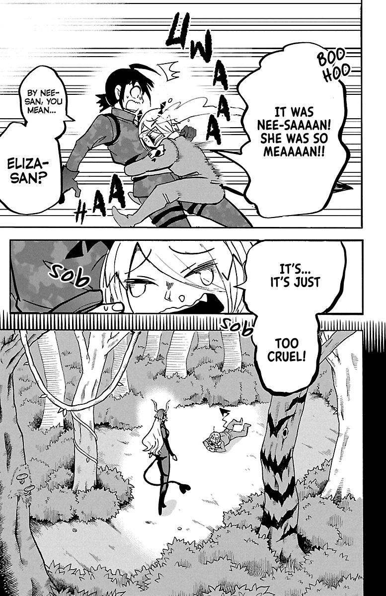 Read Mairimashita! Iruma-kun EN Manga Online