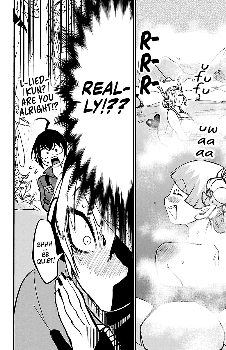 Read Mairimashita! Iruma-kun EN Manga Online