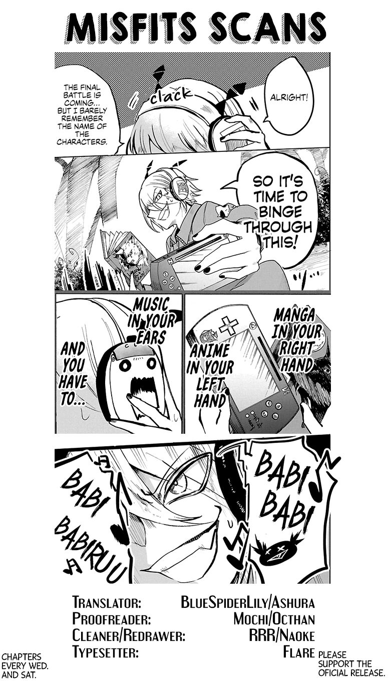 Read Mairimashita! Iruma-kun EN Manga Online
