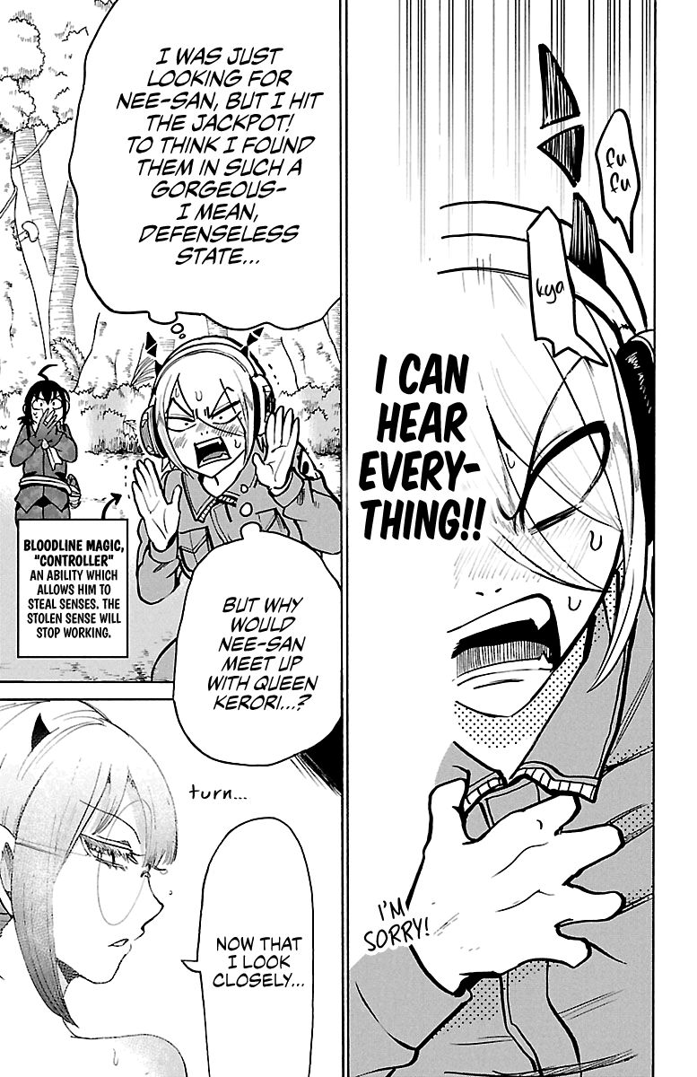 Read Mairimashita! Iruma-kun EN Manga Online