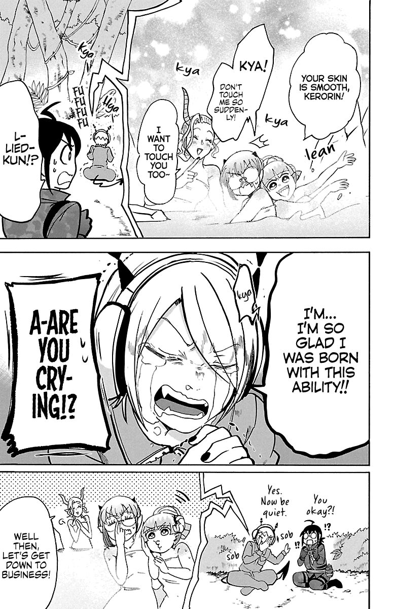 Read Mairimashita! Iruma-kun EN Manga Online