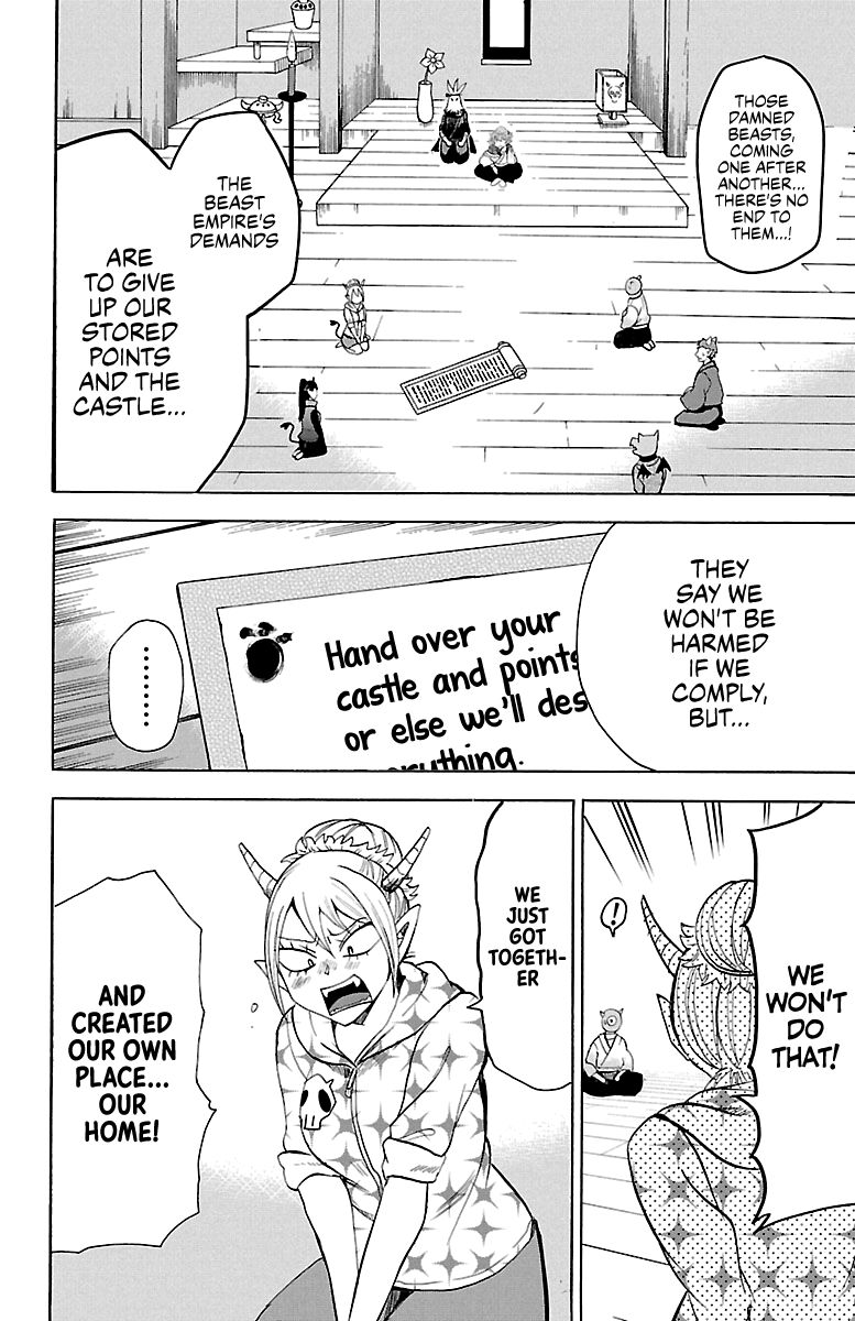 Read Mairimashita! Iruma-kun EN Manga Online