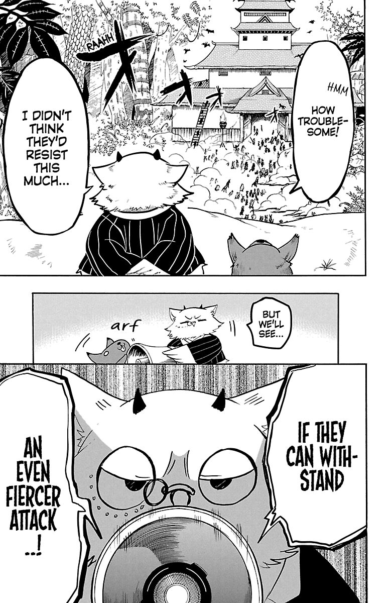 Read Mairimashita! Iruma-kun EN Manga Online