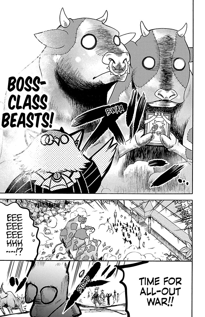 Read Mairimashita! Iruma-kun EN Manga Online