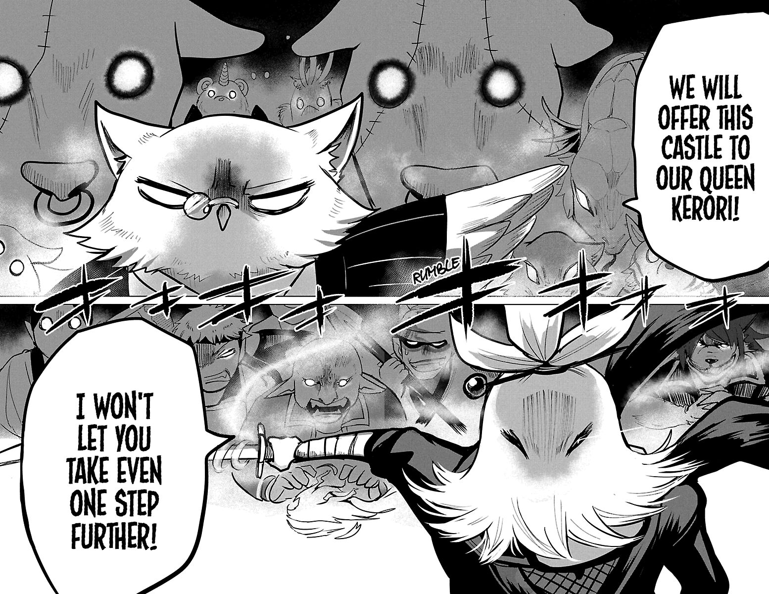 Read Mairimashita! Iruma-kun EN Manga Online